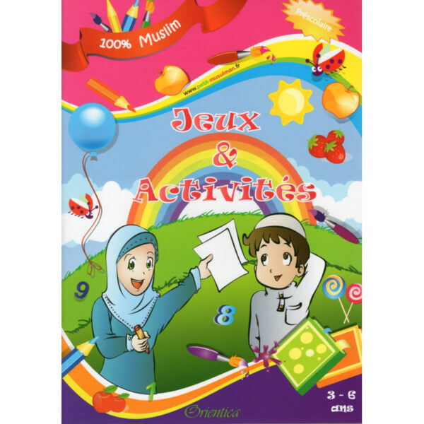 100% Muslim : Jeux & Activités